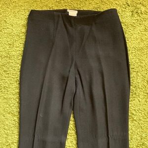 Emporio Armani - dark navy pants